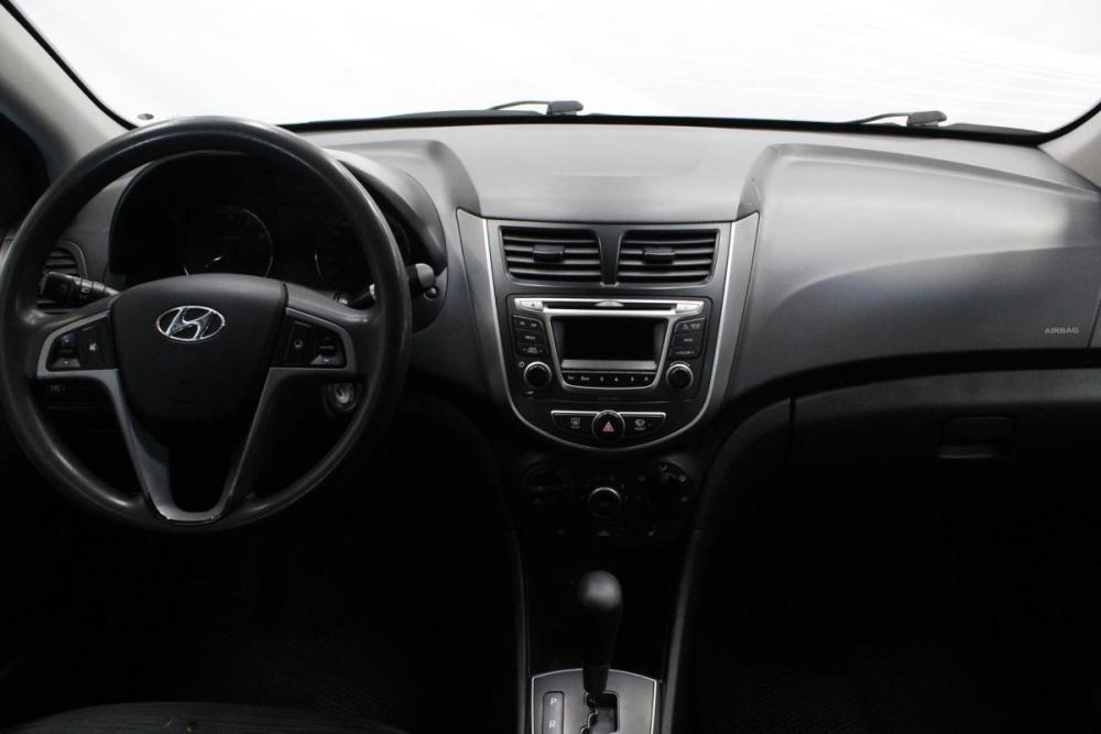 Hyundai Solaris I Рестайлинг Кемерово  - изображение 19