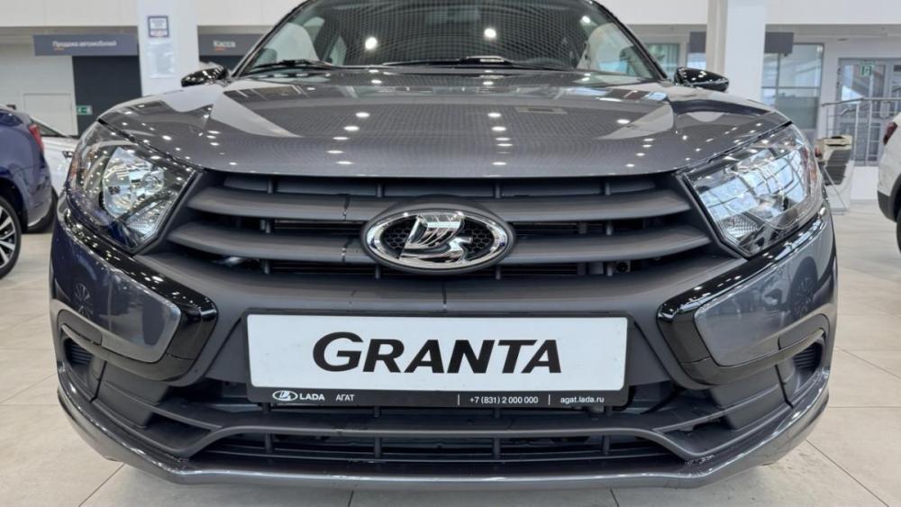 Lada (ВАЗ) Granta I Рестайлинг Саратов  - изображение 2