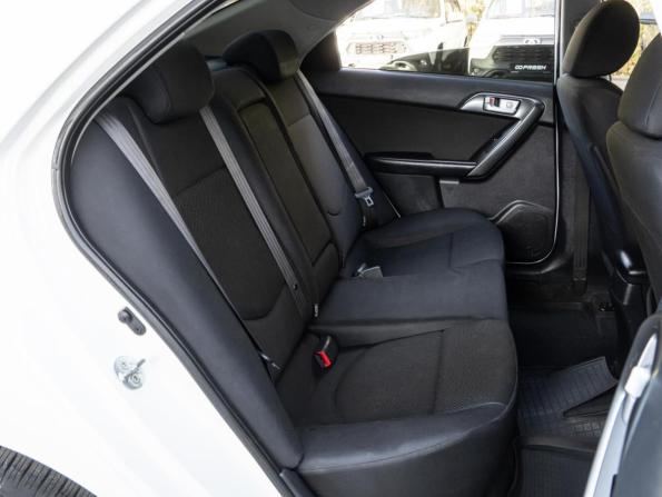 Kia Cerato II с пробегом 2009 года, цена 735 000 рублей, 271245 км, седан, Автокод Объявления