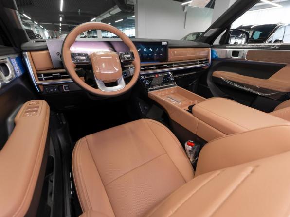 Hyundai Santa Fe V (MX5) с пробегом 2026 года, цена 5 350 000 рублей, 11 км, внедорожник, Автокод Объявления