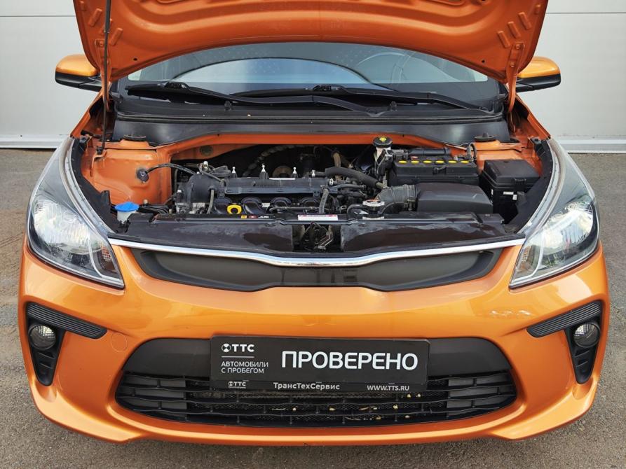 Kia Rio IV Уфа  - изображение 11