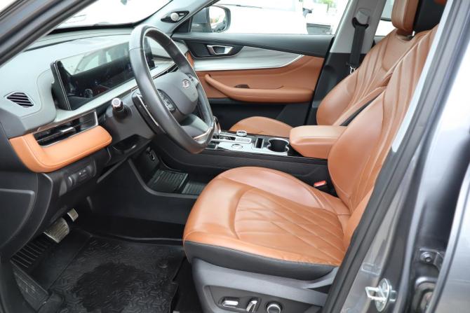 Chery Tiggo 8 Pro Max I с пробегом 2022 года, цена 2 299 000 рублей, 55000 км, внедорожник, Автокод Объявления