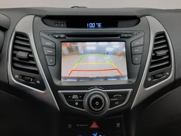 Hyundai Elantra V (MD) Рестайлинг с пробегом 2015 года, цена 1 139 000 рублей, 126397 км, седан, Автокод Объявления