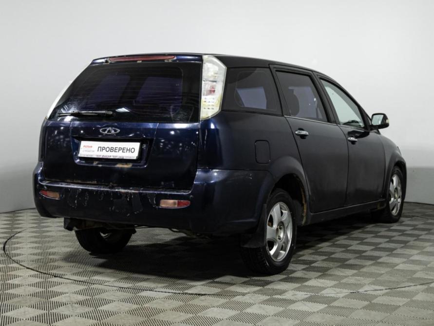 Chery CrossEastar (B14) Санкт-Петербург  - изображение 6
