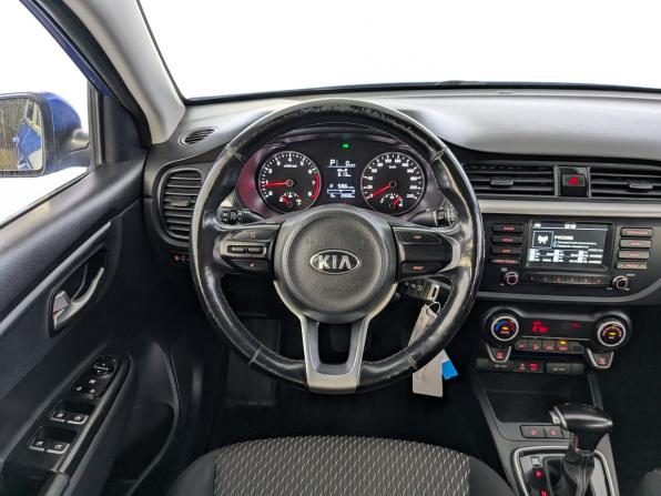 Kia Rio IV с пробегом 2019 года, цена 1 540 000 рублей, 69834 км, седан, Автокод Объявления