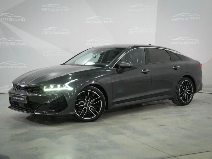 Kia K5 III Новосибирск  - изображение 1