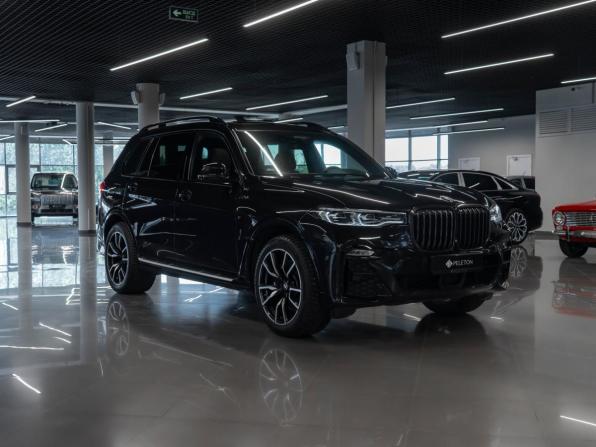 BMW X7 I (G07) с пробегом 2021 года, цена 7 750 000 рублей, 90075 км, внедорожник, Автокод Объявления