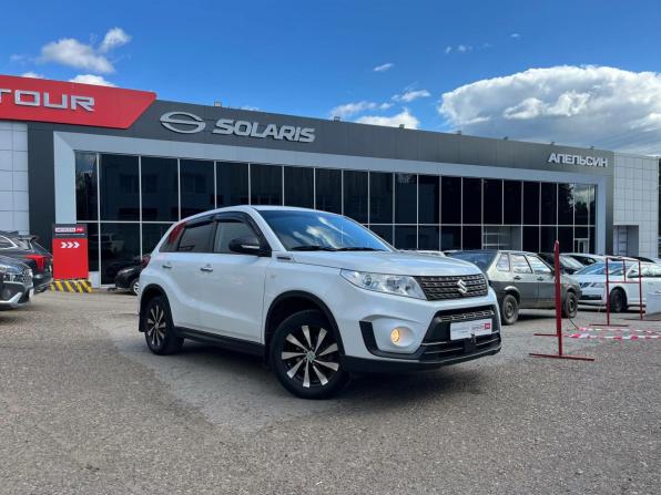 Suzuki Vitara II Рестайлинг с пробегом 2019 года, цена 1 733 490 рублей, 93000 км, внедорожник, Автокод Объявления
