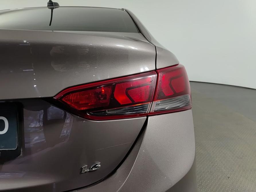 Hyundai Solaris II Уфа  - изображение 11