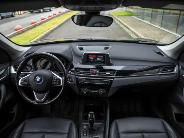 BMW X1 II (F48) с пробегом 2018 года, цена 2 199 999 рублей, 107316 км, внедорожник, Автокод Объявления