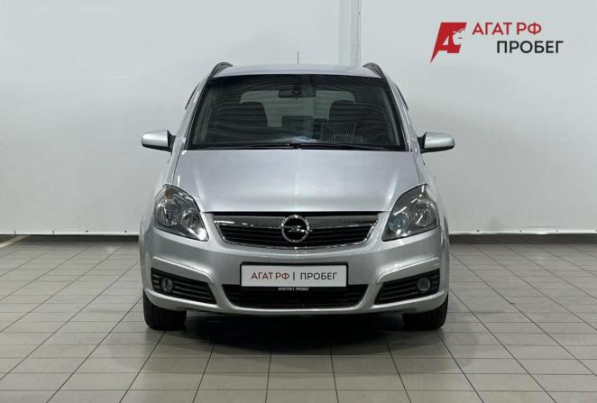 Opel Zafira B с пробегом 2006 года, цена 590 000 рублей, 336631 км, компактвэн, Автокод Объявления