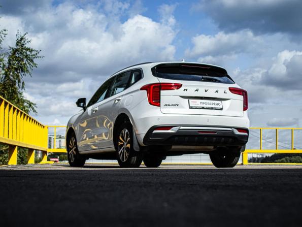 Haval Jolion I с пробегом 2023 года, цена 1 679 000 рублей, 27650 км, внедорожник, Автокод Объявления