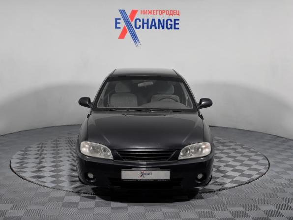 Kia Spectra I Рестайлинг 2 с пробегом 2009 года, цена 299 000 рублей, 231023 км, седан, Автокод Объявления