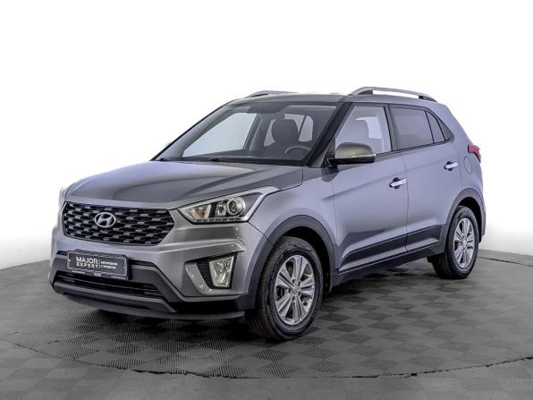 Hyundai Creta I с пробегом 2018 года, цена 1 595 000 рублей, 115810 км, внедорожник, Автокод Объявления