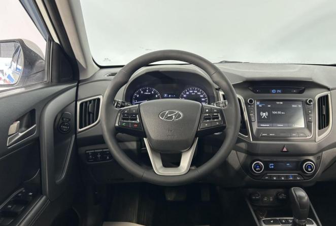 Hyundai Creta I с пробегом 2017 года, цена 1 670 000 рублей, 132423 км, внедорожник, Автокод Объявления