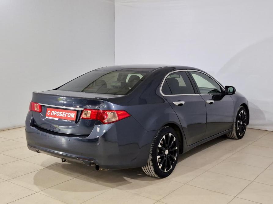 Honda Accord VIII Рестайлинг Альметьевск  - изображение 5