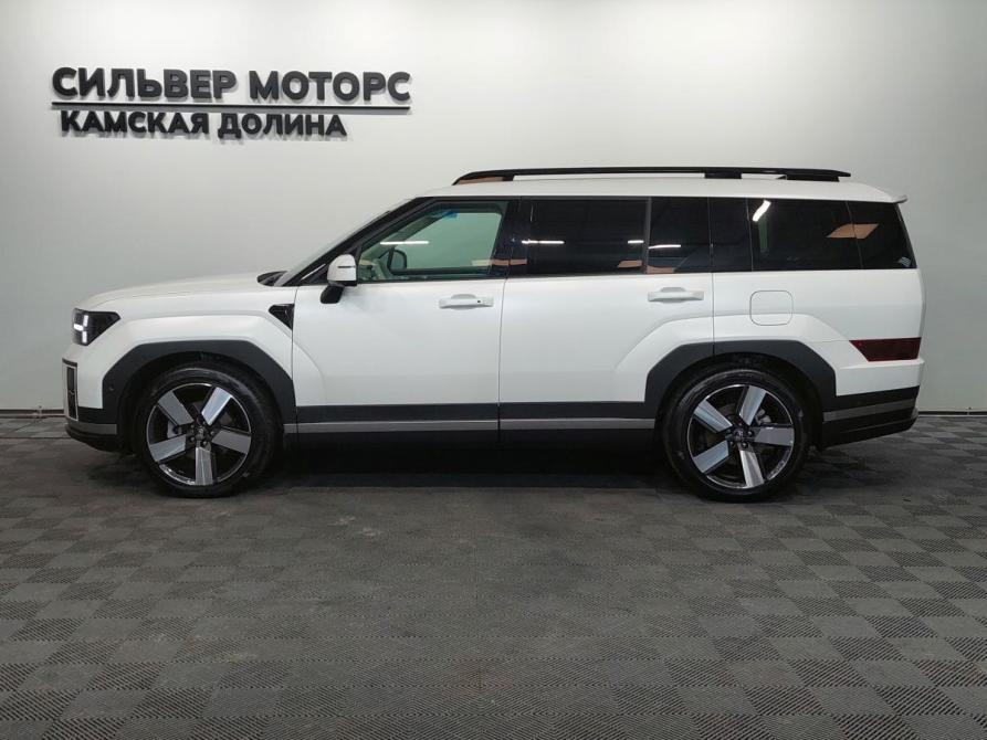 Hyundai Santa Fe V (MX5) Пермь  - изображение 9