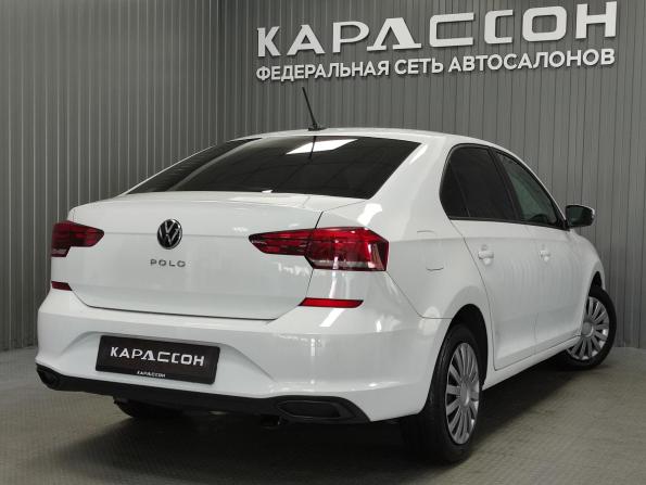 Volkswagen Polo VI с пробегом 2020 года, цена 1 290 000 рублей, 80880 км, лифтбек, Автокод Объявления