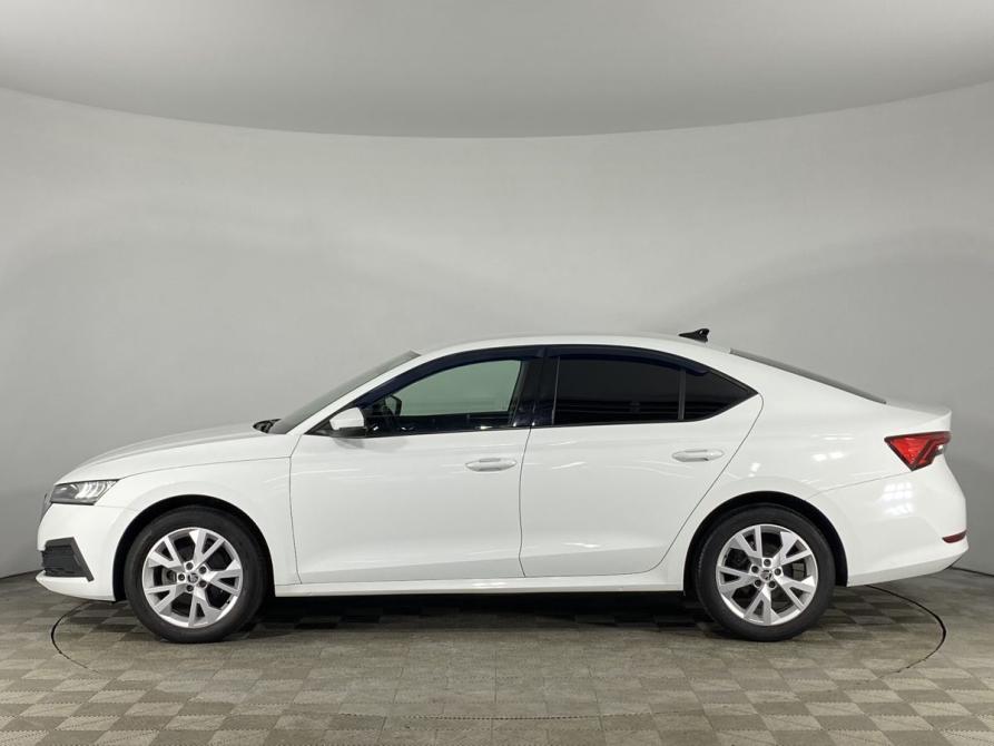 Skoda Octavia IV (A8) Воронеж  - изображение 9
