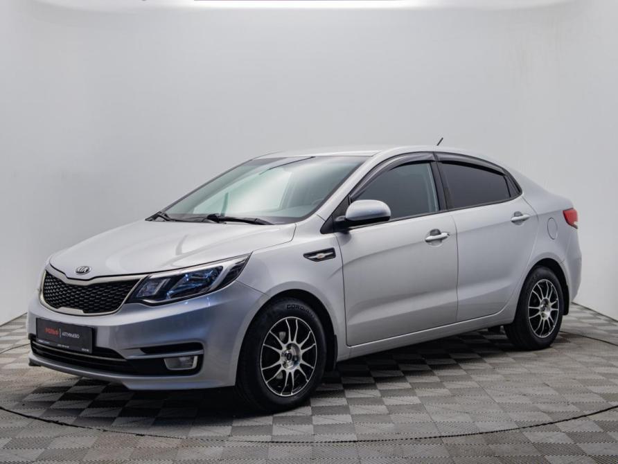 Kia Rio III Рестайлинг Москва  - изображение 1