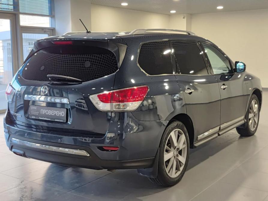 Nissan Pathfinder IV Казань  - изображение 6