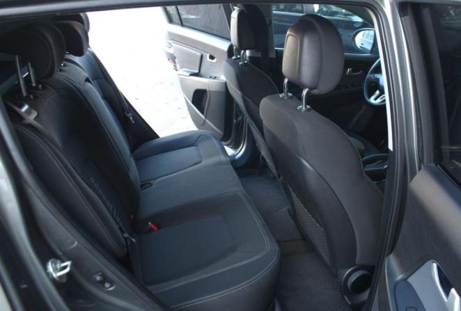 Kia Sportage III с пробегом 2011 года, цена 1 150 000 рублей, 184992 км, внедорожник, Автокод Объявления