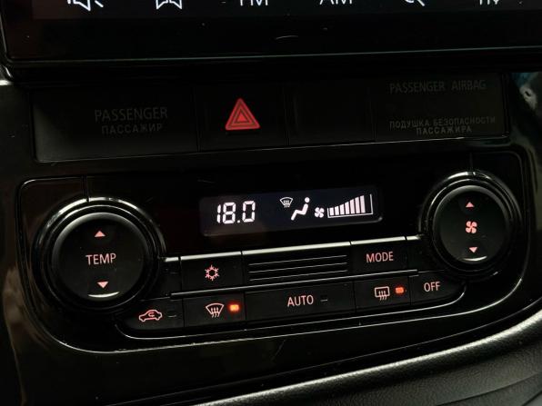 Mitsubishi Outlander III Рестайлинг 2 с пробегом 2018 года, цена 2 299 000 рублей, 88594 км, внедорожник, Автокод Объявления