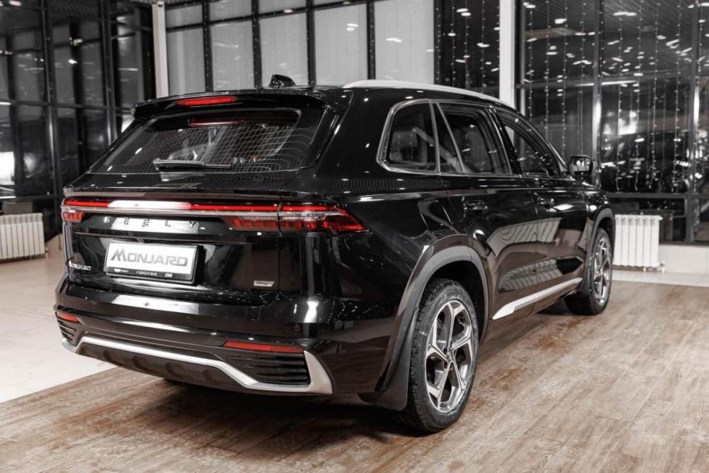 Geely Monjaro I Саратов  - изображение 2
