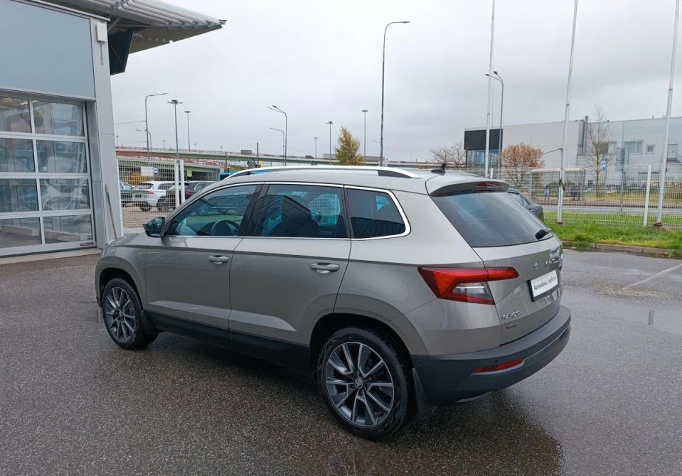 Skoda Karoq I Санкт-Петербург  - изображение 6