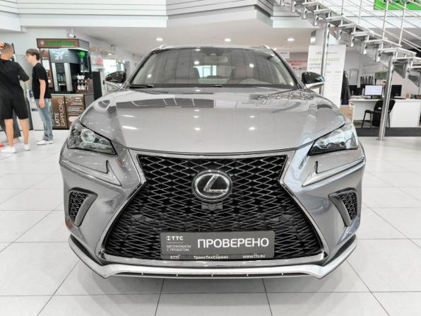 Lexus NX I Рестайлинг с пробегом 2021 года, цена 3 650 000 рублей, 78717 км, внедорожник, Автокод Объявления