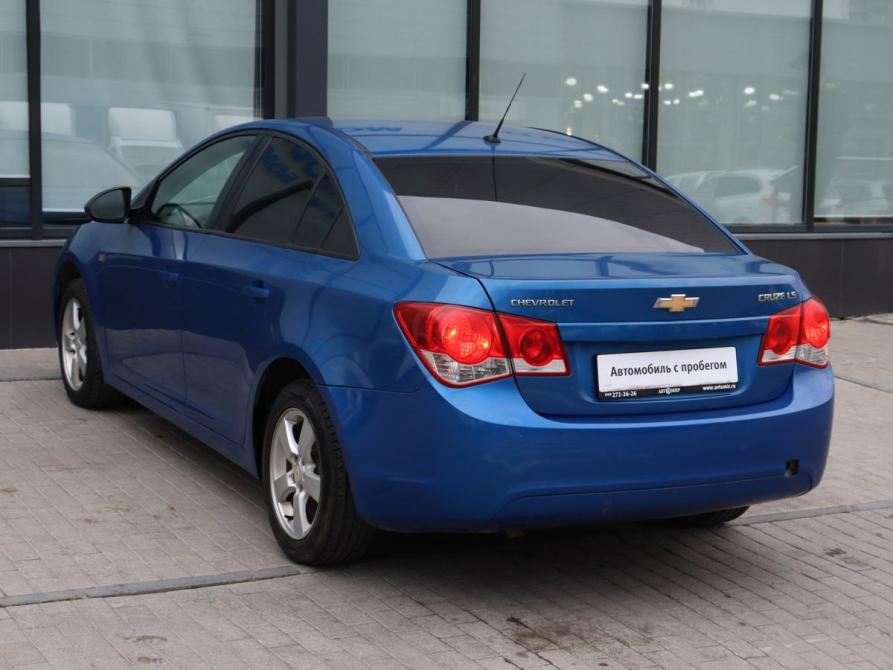 Chevrolet Cruze I Екатеринбург  - изображение 3