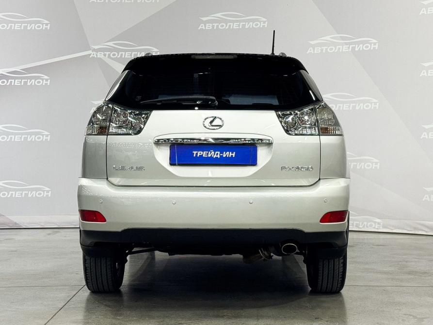 Lexus RX II Рестайлинг Новосибирск  - изображение 3