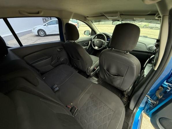 Renault Sandero II с пробегом 2018 года, цена 860 000 рублей, 142324 км, хэтчбек, Автокод Объявления