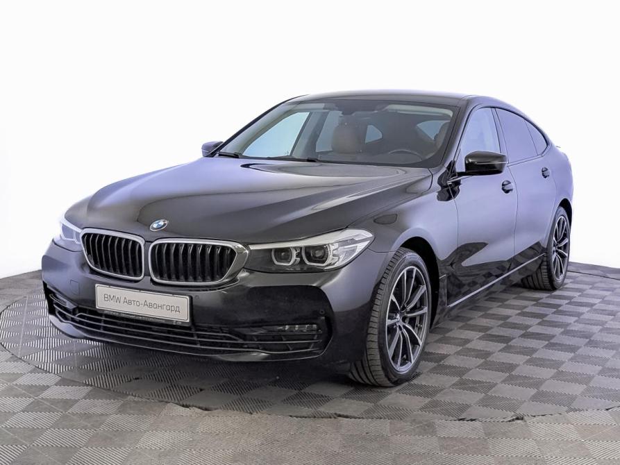 BMW 6 серии IV (G32) Москва  - изображение 1