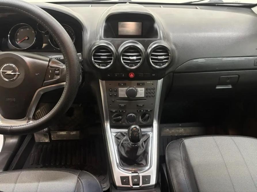 Opel Antara I Рестайлинг Саратов  - изображение 9
