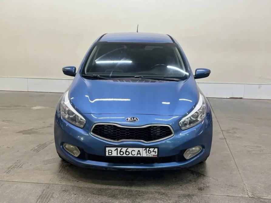 Kia Ceed II Саратов  - изображение 4