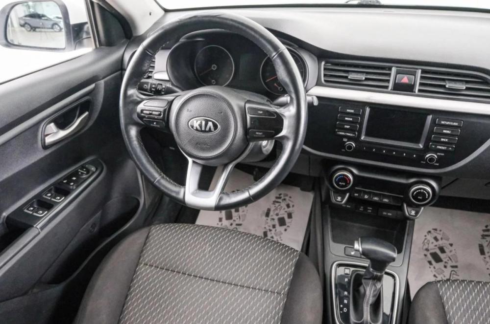 Kia Rio IV Красноярск  - изображение 10