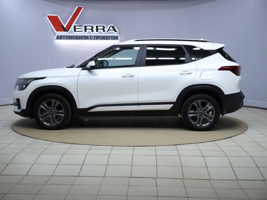 Kia Seltos I Уфа  - изображение 8