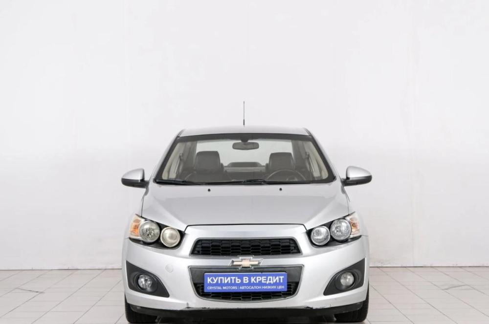 Chevrolet Aveo II Красноярск  - изображение 2