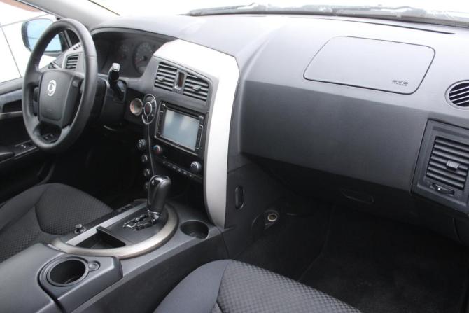 SsangYong Kyron I Рестайлинг с пробегом 2011 года, цена 754 000 рублей, 128524 км, внедорожник, Автокод Объявления