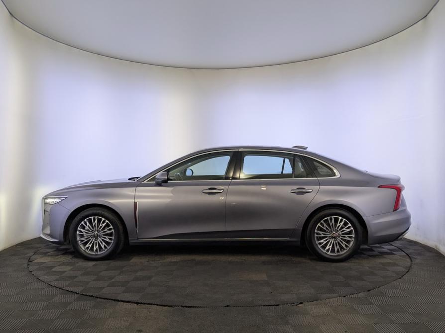 Hongqi H5 II Москва  - изображение 8