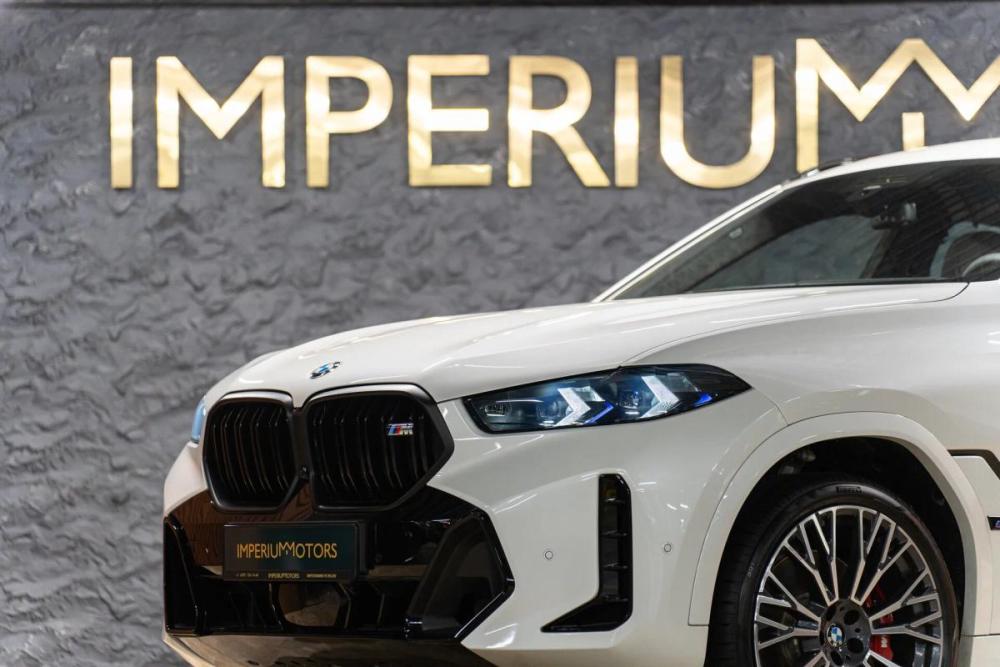 BMW X6 III (G06) Рестайлинг Москва  - изображение 4