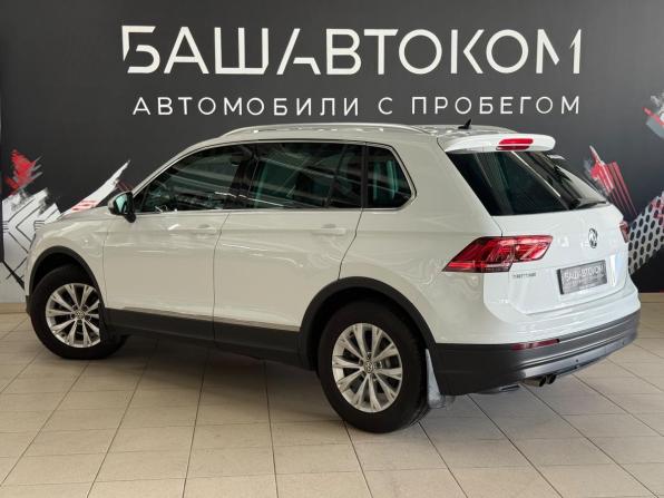 Volkswagen Tiguan II с пробегом 2017 года, цена 2 060 000 рублей, 143280 км, внедорожник, Автокод Объявления