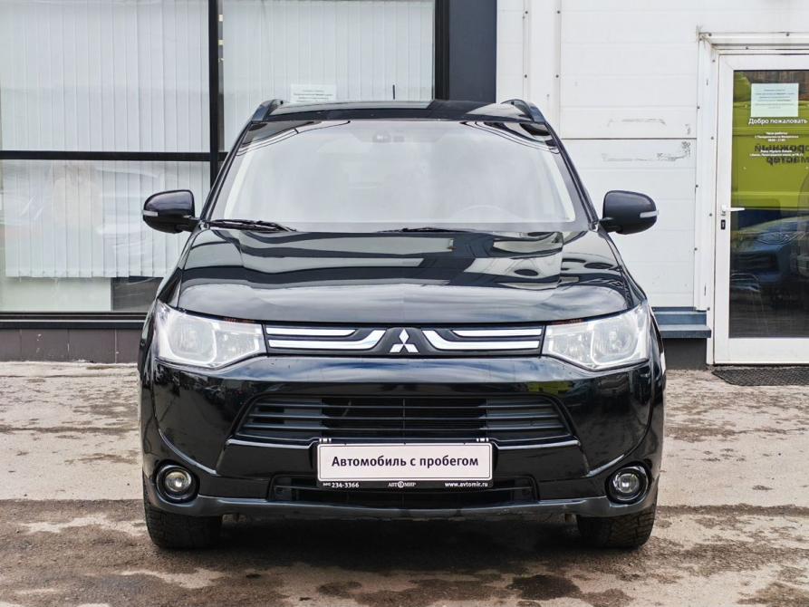 Mitsubishi Outlander III Москва  - изображение 2