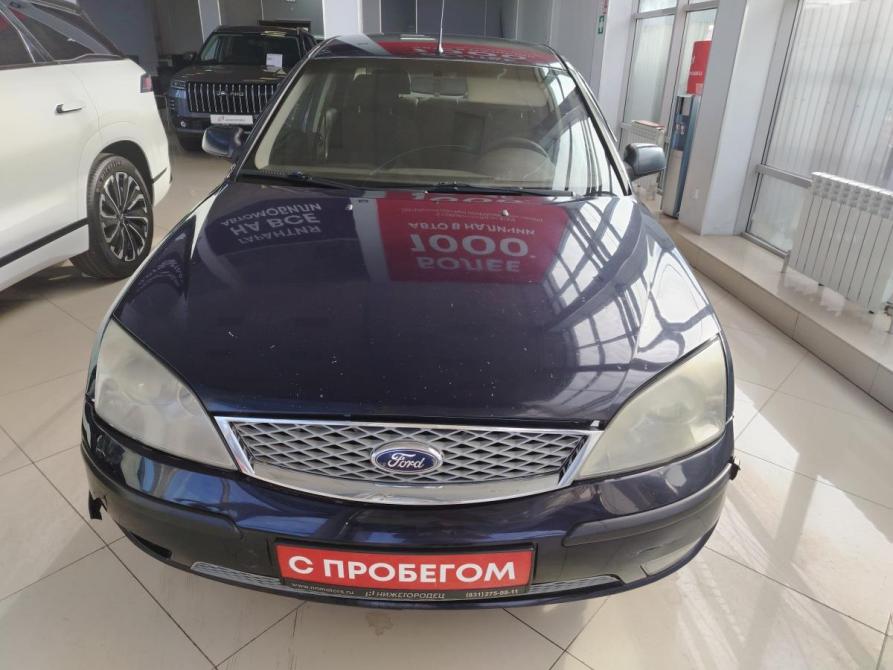 Ford Mondeo III Рестайлинг Арзамас  - изображение 5