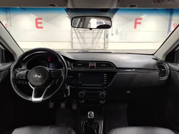 Kia Rio IV с пробегом 2018 года, цена 1 399 000 рублей, 99013 км, хэтчбек, Автокод Объявления