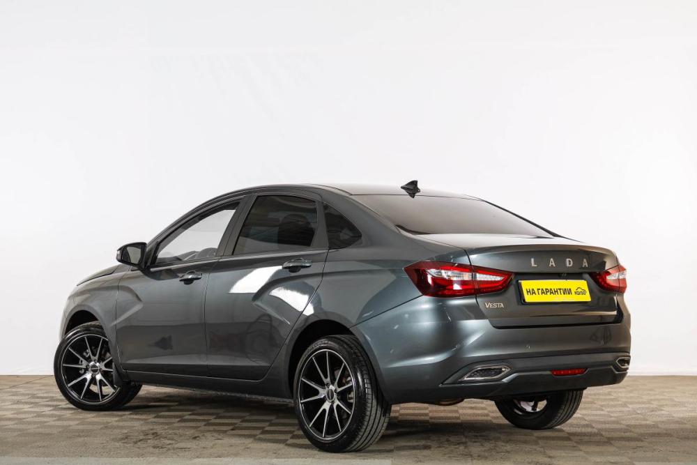 Lada (ВАЗ) Vesta I Рестайлинг (NG) Тюмень  - изображение 5