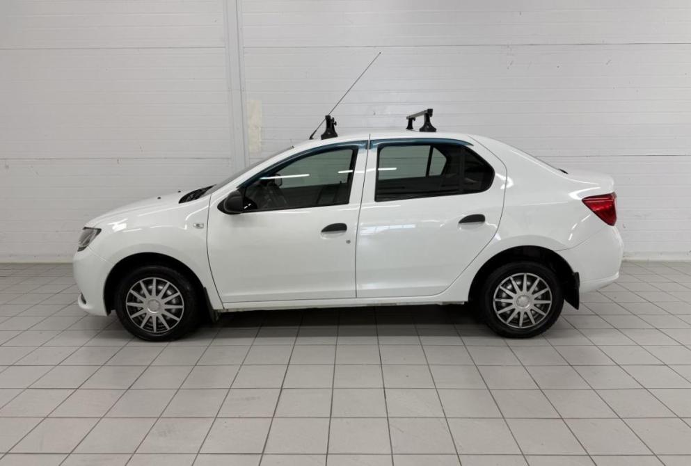 Renault Logan II Астрахань  - изображение 9