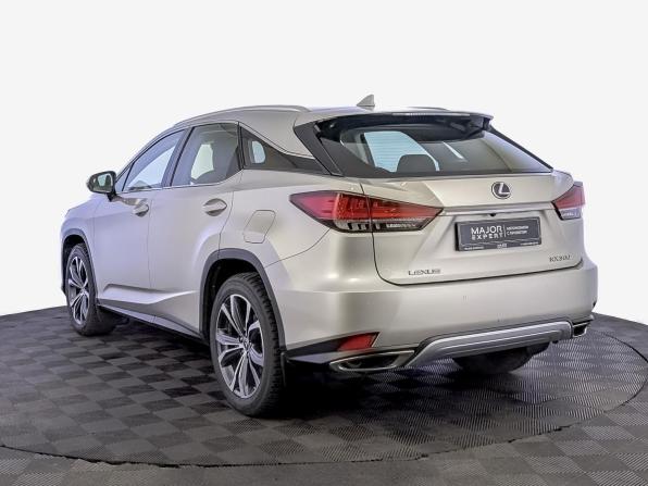 Lexus RX IV Рестайлинг с пробегом 2021 года, цена 4 990 000 рублей, 85272 км, внедорожник, Автокод Объявления