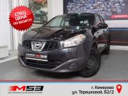 Nissan Qashqai I Рестайлинг Кемерово  - изображение 4